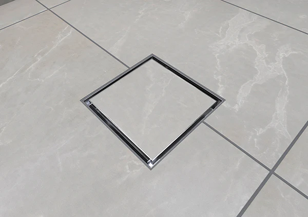 6x6 Tile Drain