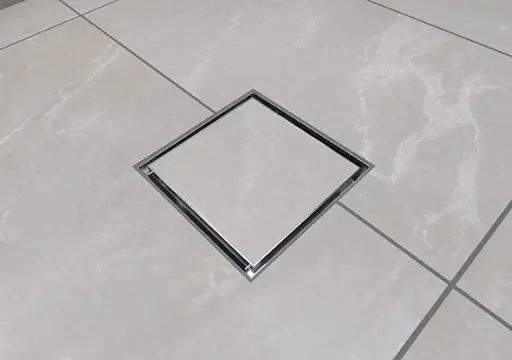 6x6 Tile Drain